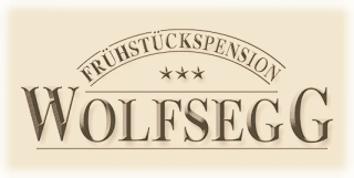 Frühstückspension Wolfsegg