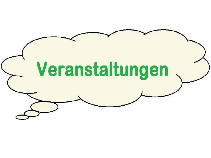 Veranstaltungskalender