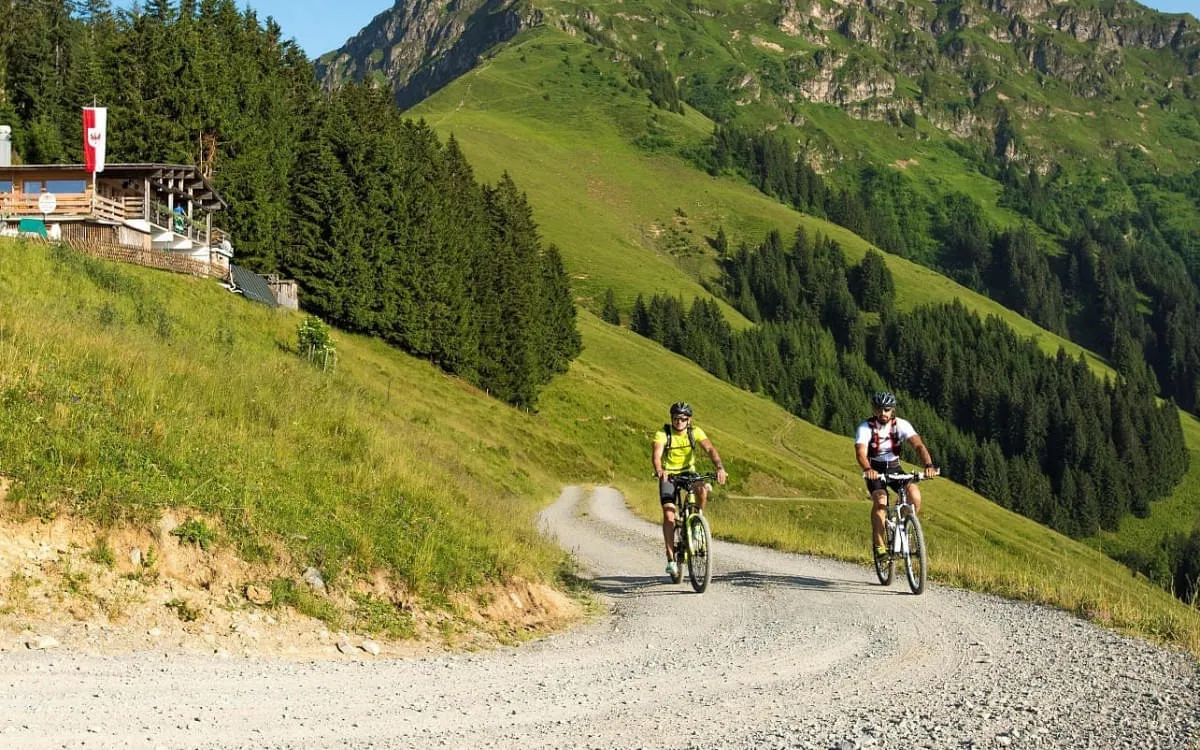 Bike-und-Downhill-Urlaub-in-Kirchberg